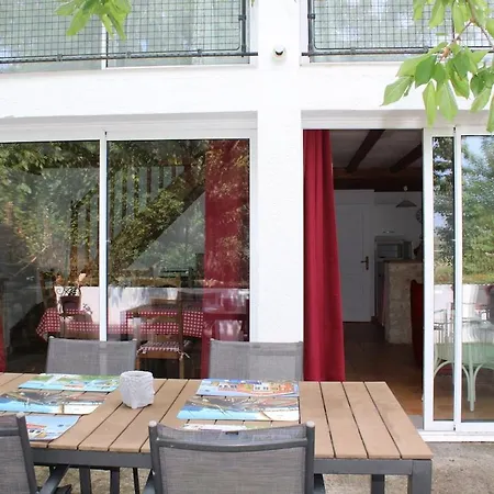 La Tomateraie, Gite, La Et La Campagne, 80 M2 Semesterbostad *