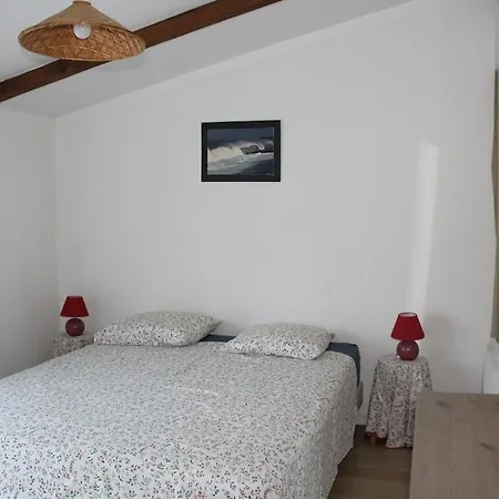 Semesterbostad La Tomateraie, Gite, La Et La Campagne, 80 M2 Saint-Just-Luzac