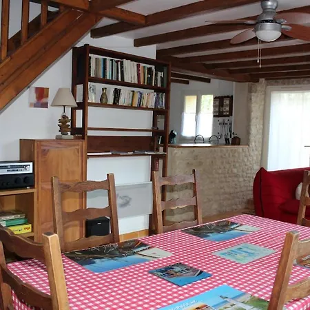 La Tomateraie, Gite, La Et La Campagne, 80 M2 Semesterbostad Saint-Just-Luzac
