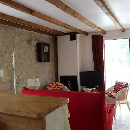 La Tomateraie, Gite, La Et La Campagne, 80 M2 Semesterbostad *