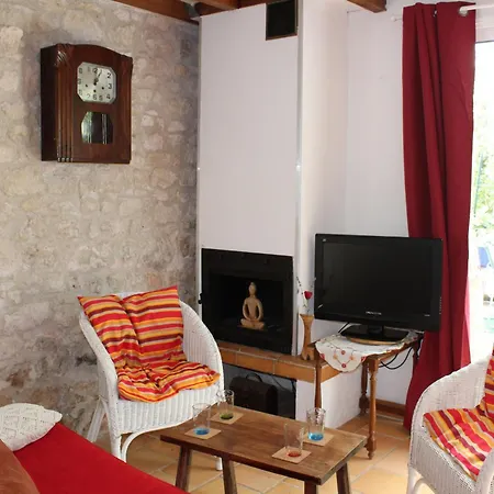 Semesterbostad La Tomateraie, Gite, La Et La Campagne, 80 M2